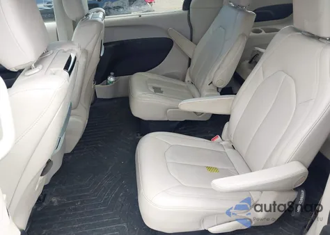 2018 Chrysler Pacifica Touring L Plus from USA, damaged, VIN 2C4RC1EG3JR110042